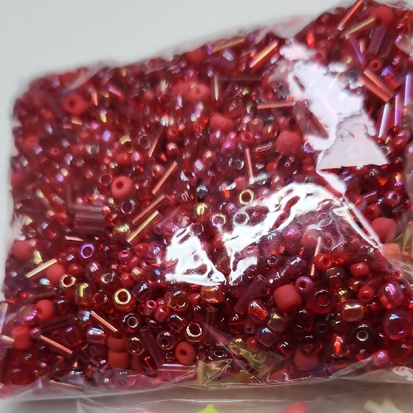 Colorful Bead Set for Crafting - Picture 9 of 13